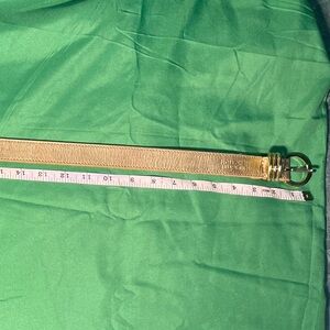 NWT Michael Kors belt